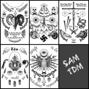 Image of SET SAM TDM