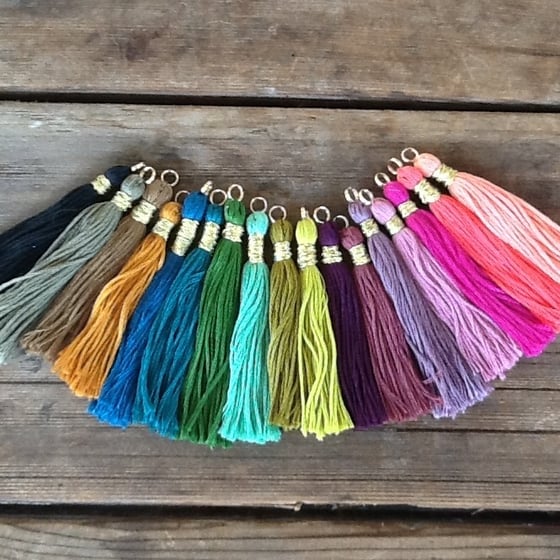 Image of Tassel