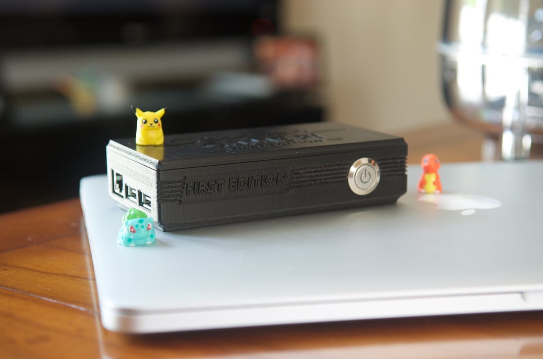 Image of Super Game Pi: Donation Edition