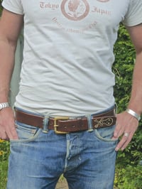 Image 4 of 'Memento mori' Belt