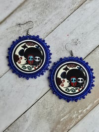 Image 1 of Jack & Sally earrings 