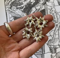 Image 1 of Witch cake in 925 silver 