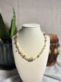 Image 1 of ‘around the world’ necklace 