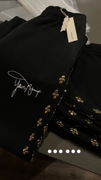 Image 2 of Gold rings sweats 