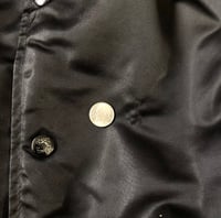 Image 9 of Vintage Find: Embroidered “ITALY” satin jacket 