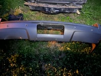 2013 Yukon Rear bumper