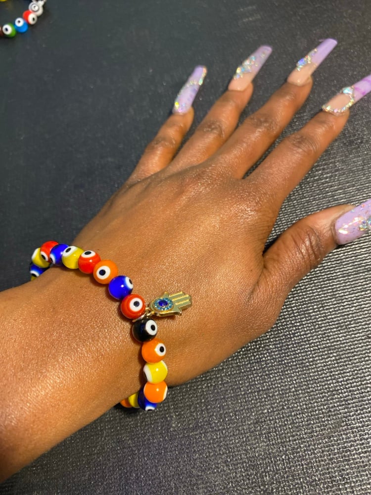 Image of ๐ชฌ Evil Eye Bracelet