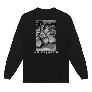 Image of Discontent - Processing Upheaval Longsleeve