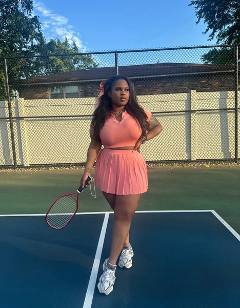 Image of Tennis baddie Set