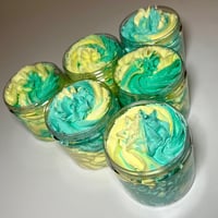 Image 5 of 'Sherbet Zombie' Whipped Soap