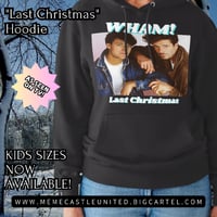 Last Christmas - Hoodie (YOUTH)