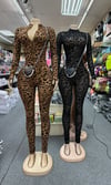 Mercedes jumpsuit  