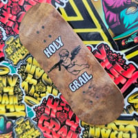 Image 2 of Training Grail 34mm "Hard Knock Life"