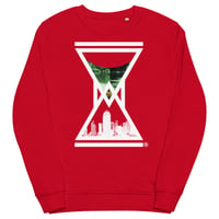 Image 4 of Detroit Hourglass Crewneck Sweatshirt