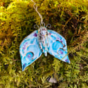 Mystic Moth Amulet