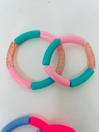 Image 4 of Duo de bracelets mère/fille Camila Brua 1.