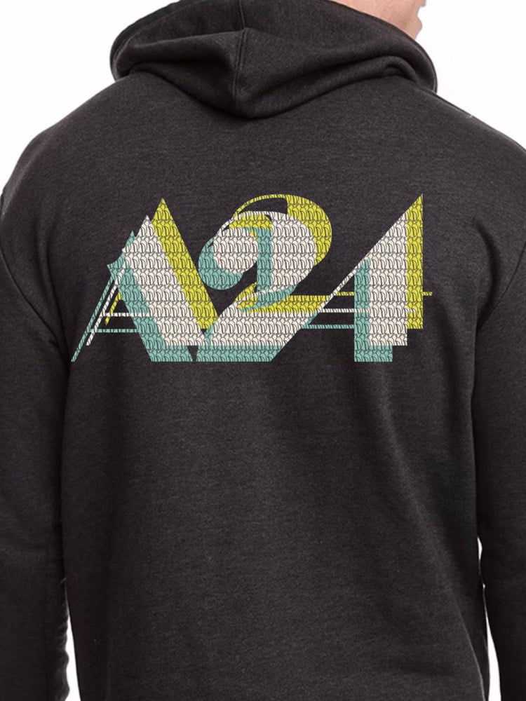 Image of A24 SNAILTRAIL EXCLUSIVE HOODIES
