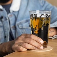 Image 2 of Lost Circus Pint Glass