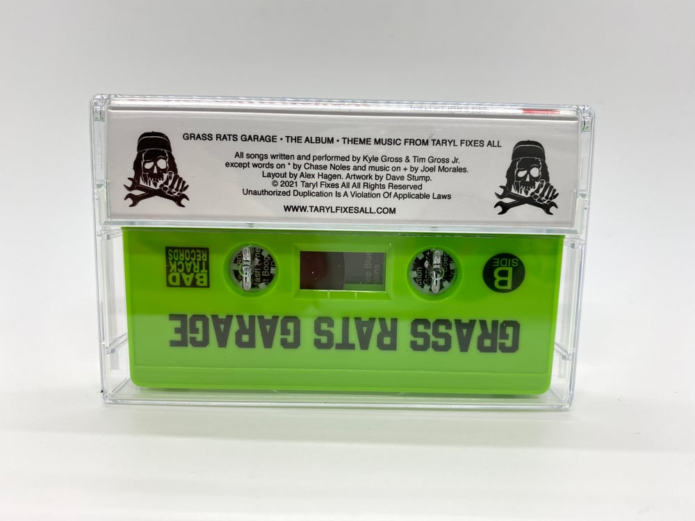 Collector's Item* Theme Music On Cassette Tape! (Ltd 100 Only) 
