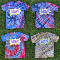 Image 5 of "ANKLE BITER" TIE DYE TEES