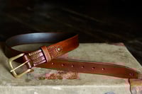 Image 1 of Hawkmoth 'Standard' Belt