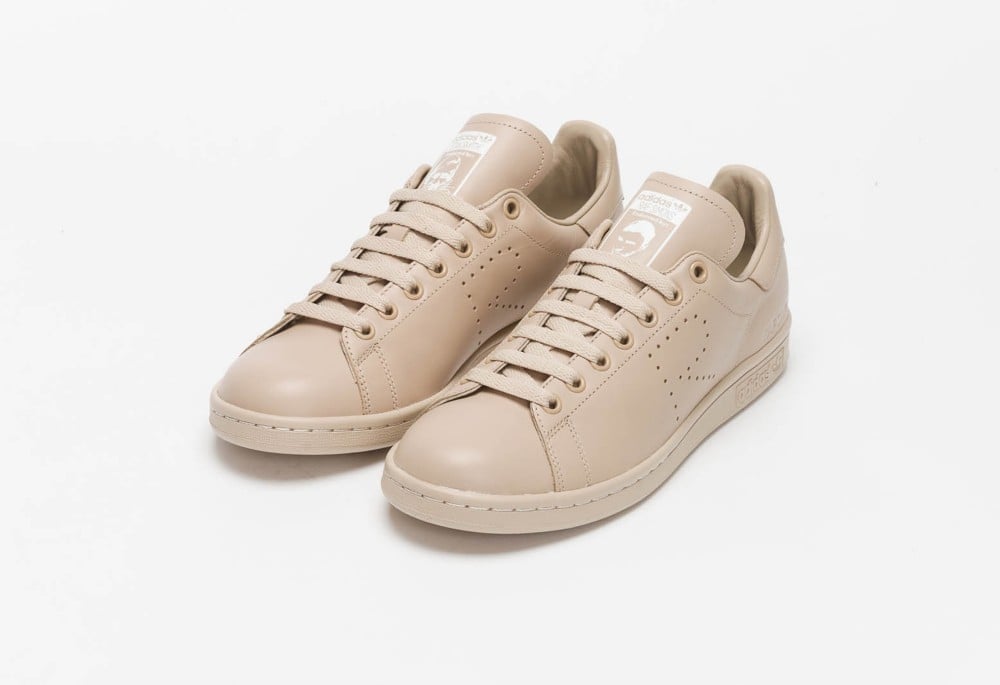 Raf simons x adidas stan smith dust sand Clearance