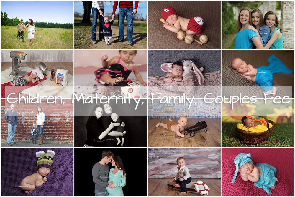 Image of Regular Session (Children, Family, Maternity, Couples)