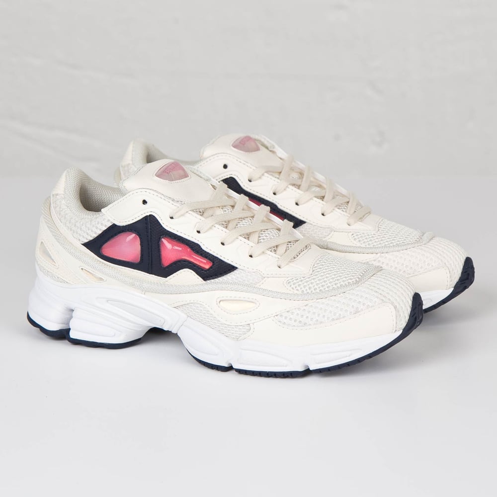 Image of RAF SIMONS X ADIDAS - Ozweego 2 "White"