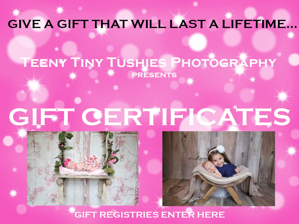 Image of GIFT CERTIFICATES/ BALANCES TO BE PAID