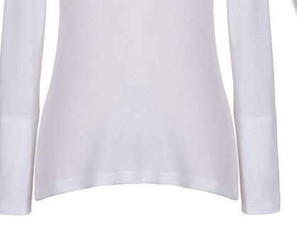Image of HOT HIGH QUALITY LONG SLEEVE TOP SHIRT