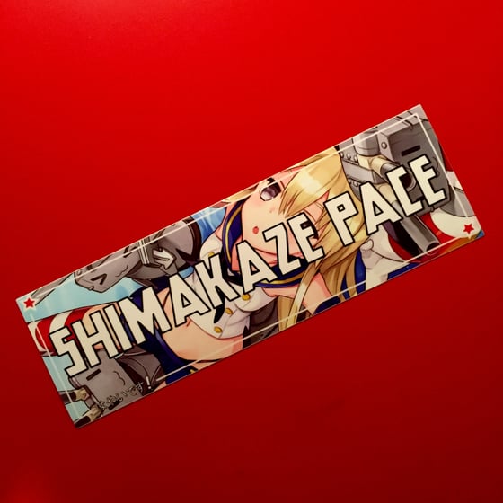 Image of Shimakaze Pace