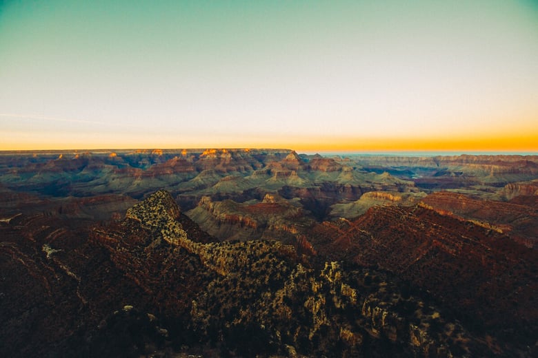 Image of the grand canyon