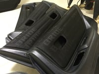 Image 2 of lexus is300 4 door panel precuts bride and more! 