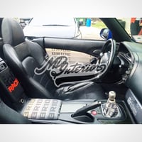 Image 2 of Bride honda s2000 door panel precuts