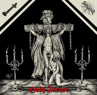 Image 1 of Sahrana / Provocator - "Holy Incest" 