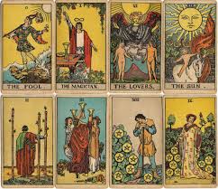 Image of BASIC TAROT READING 