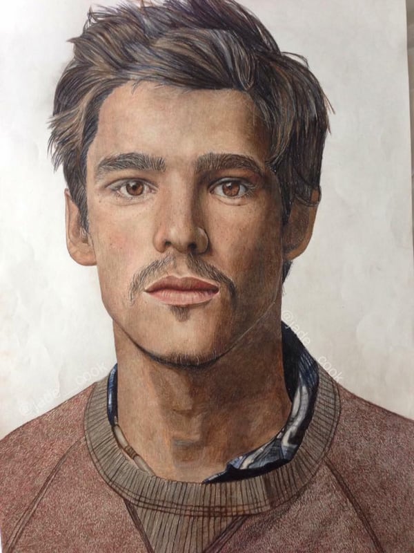 Image of Brenton Thwaites (ONLY ONE AVAILABLE)