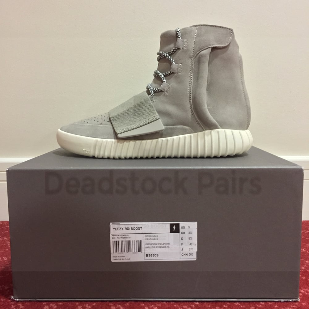 Image of Adidas Yeezy 750 Boost