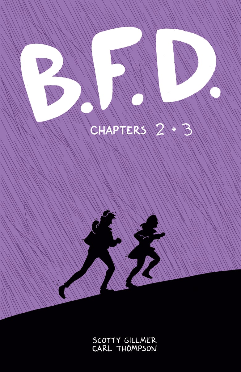 Image of BFD Chapters 2 & 3
