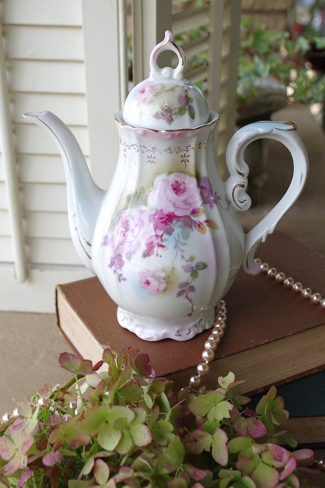 Image of Tea for Two