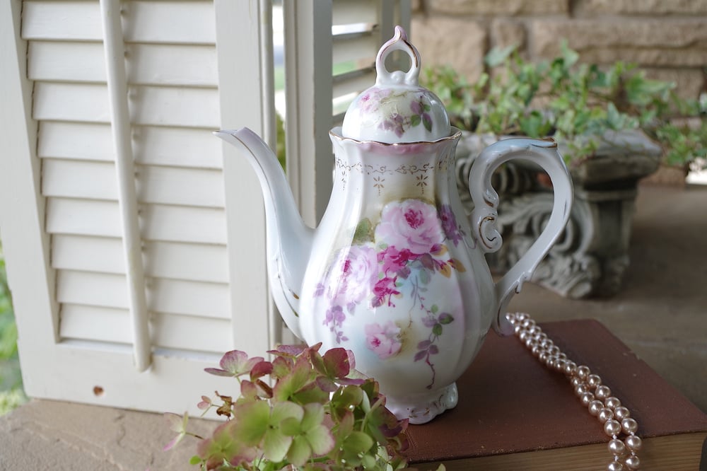 Image of Tea for Two