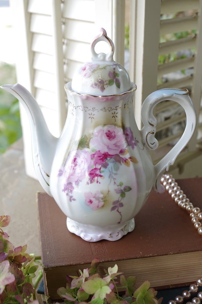 Image of Tea for Two