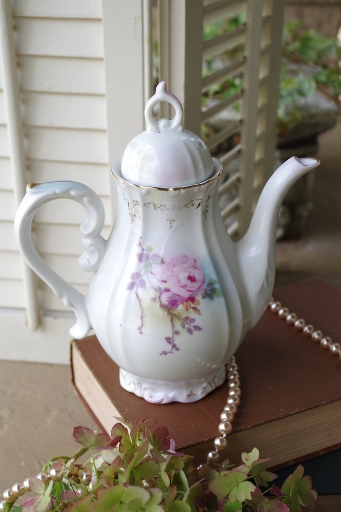 Image of Tea for Two