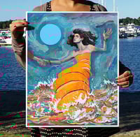 Image 1 of "Under a Blue Moon"