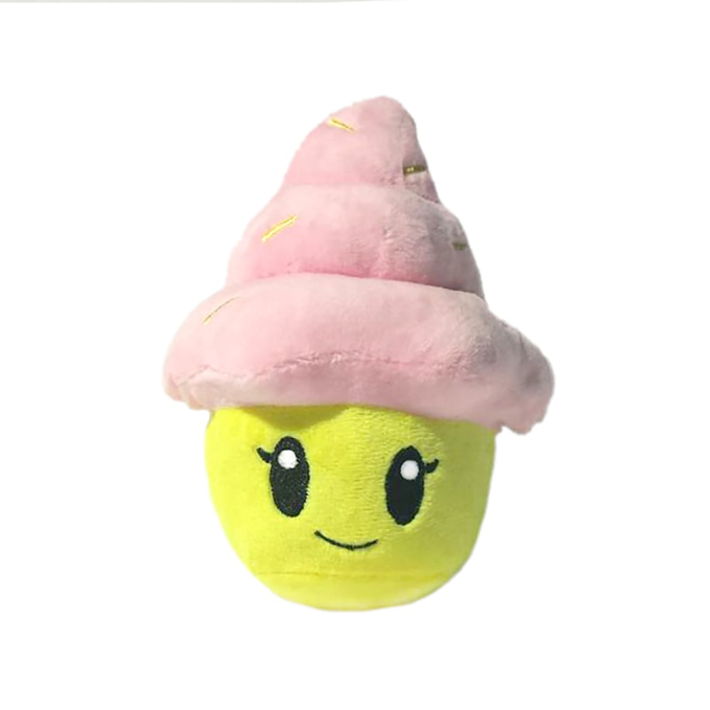 giant cupcake plush