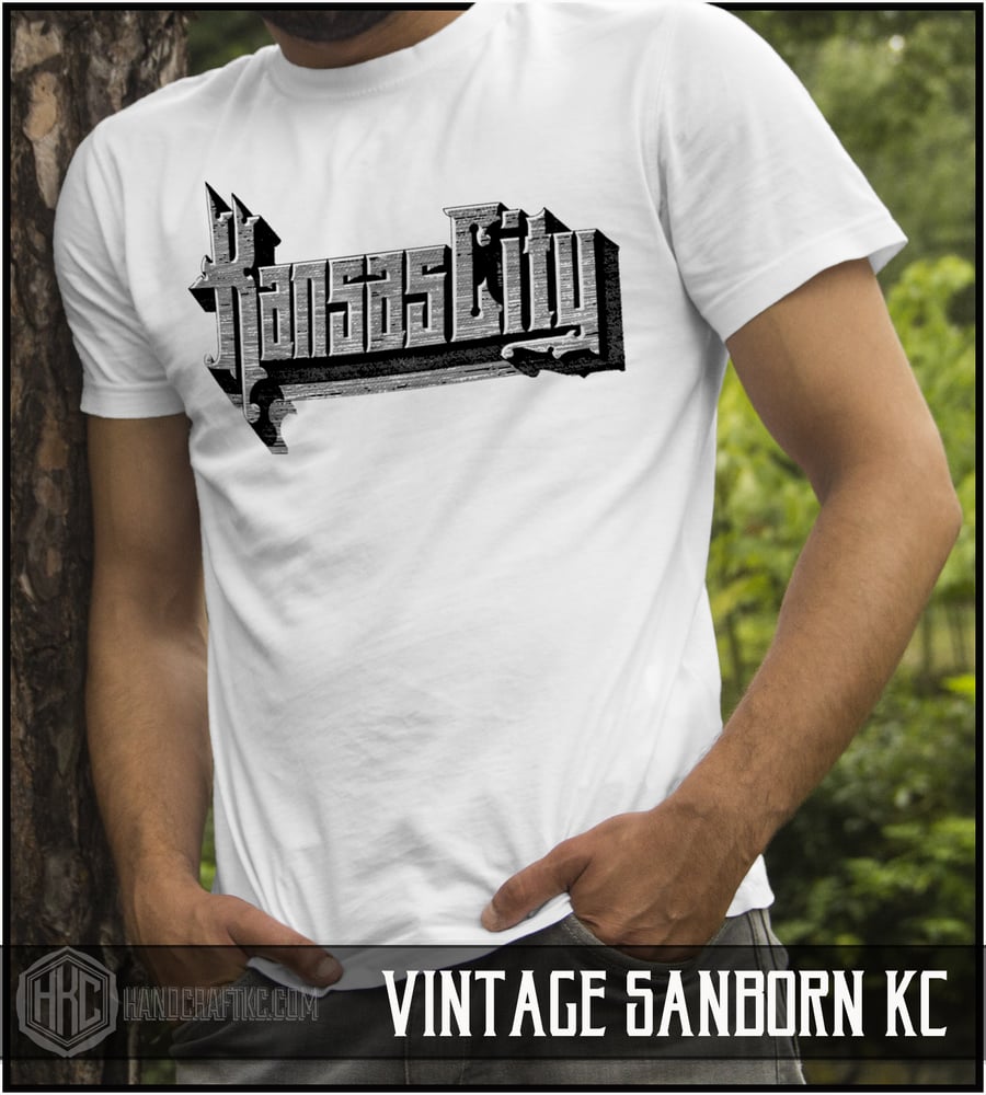 Image of Sanborn Vintage KC