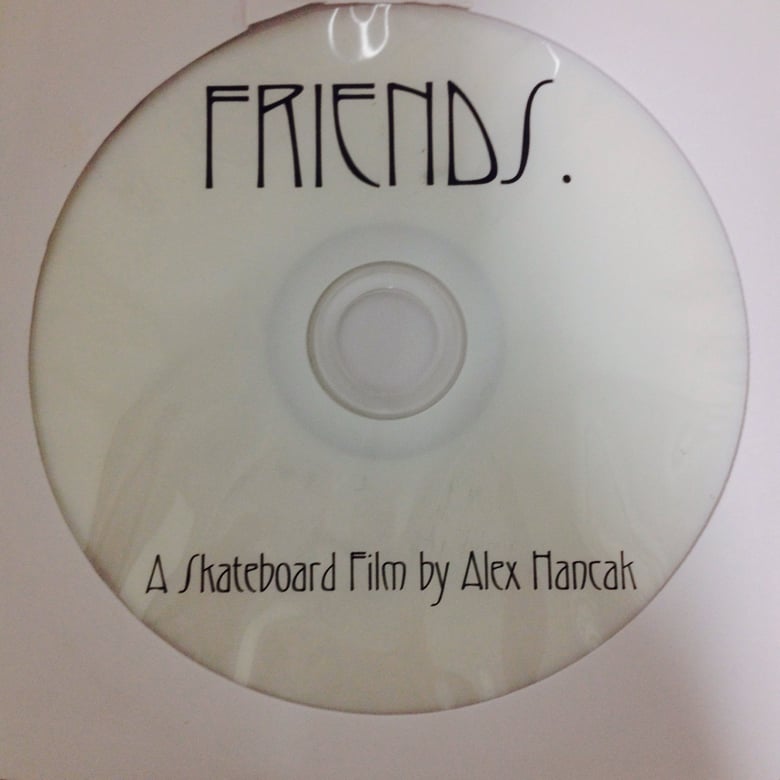 Image of Friends DVD