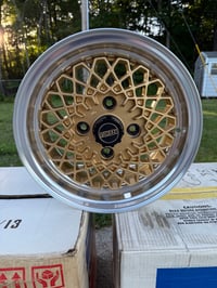 Image 2 of New Old Stock Riken Mesh 4x108
