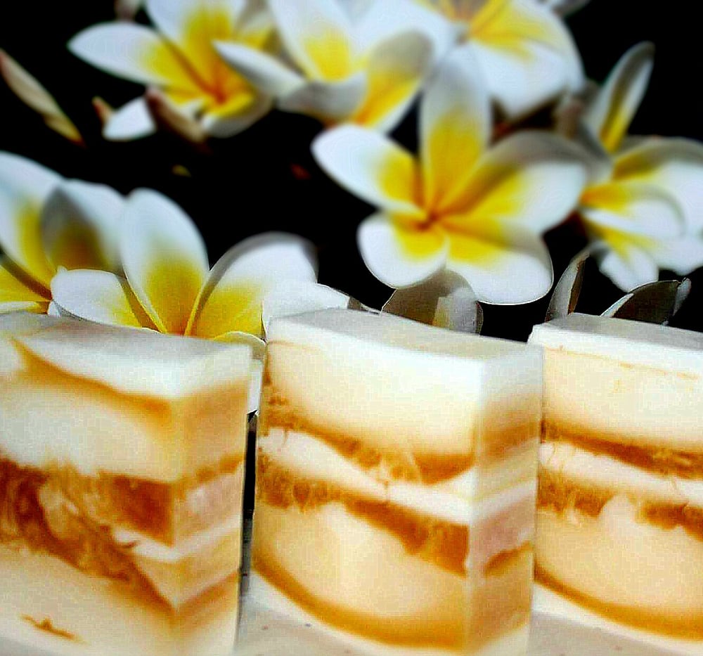 Image of Frangipani Soap