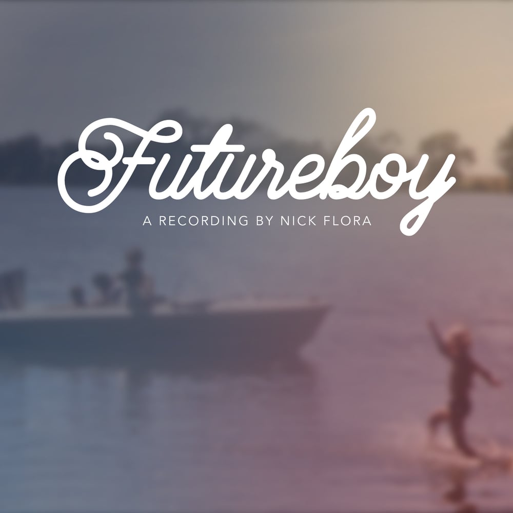 Image of Futureboy EP